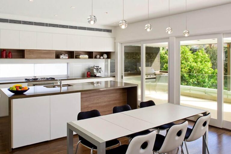 Kitchen Set Pamulang Custom