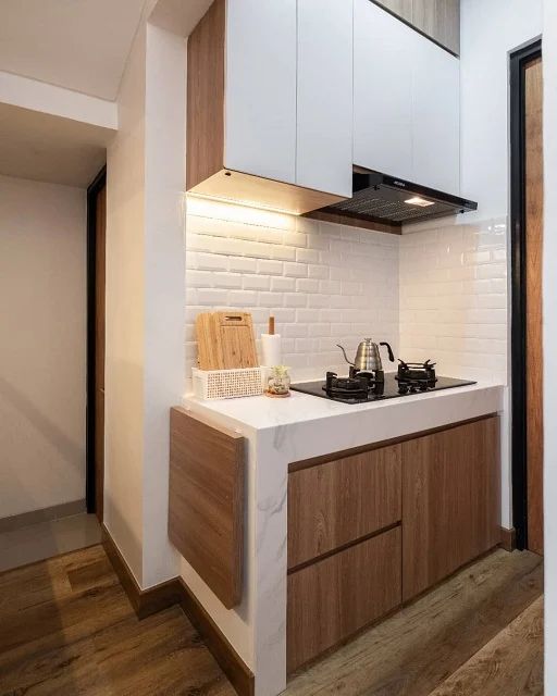 Kitchen Set Jakarta Timur – Desain Custom Modern untuk Rumah & Apartemen