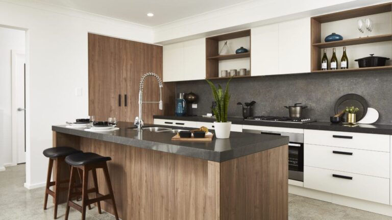 Kitchen Set untuk Rumah Lembap & Iklim Bogor