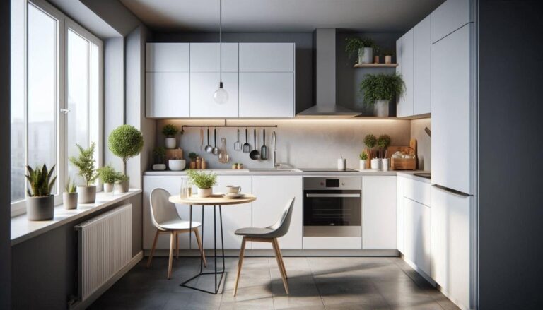 Kitchen Set Bogor – Desain Custom Modern untuk Rumah & Cluster