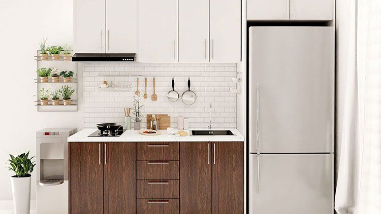 Kitchen Set Custom Jabodetabek – Solusi Dapur Modern, Rapi, dan Fungsional