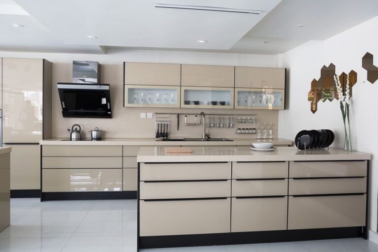 Kitchen Set Parung – Desain Custom Modern untuk Rumah & Perumahan