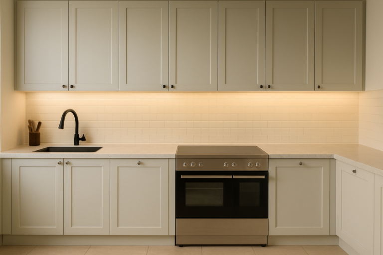 Kitchen Set Minimalis di Tangerang