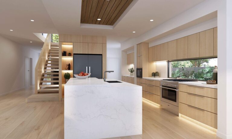 Kitchen Set Jakarta Pusat – Desain Custom Modern untuk Hunian Perkotaan